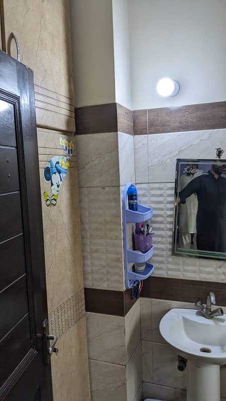 5M TRIPPLE STORY CORNER HOUSE UP FOR SALE IN VENUS HOUSING SOCIETY BESIDE PAK ARAB SOCIETY FEROZ PUR ROAD LHR 4