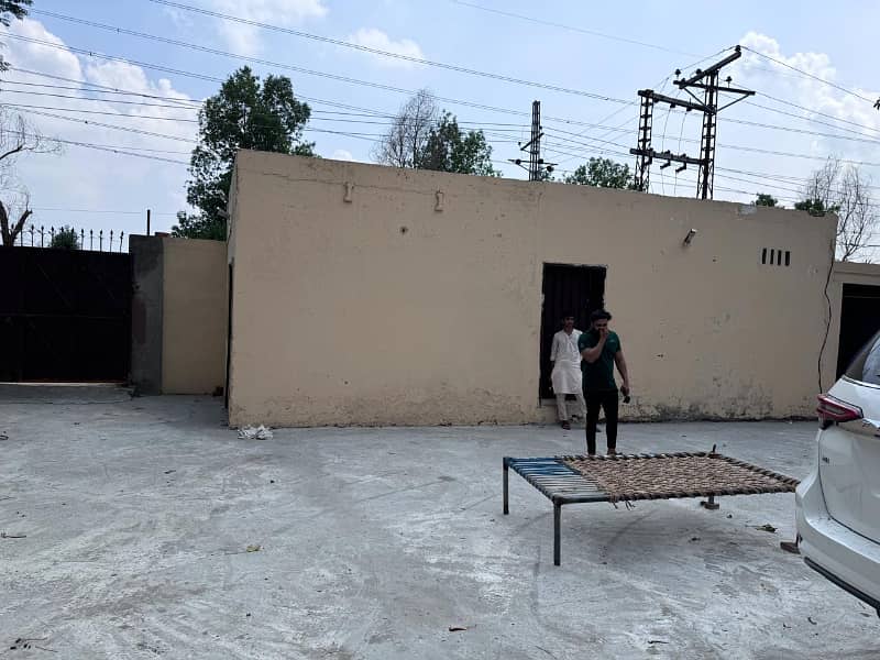 IDEAL LOCATION FOR WAREHOUSE OR FACTORY FOR SALE 4
