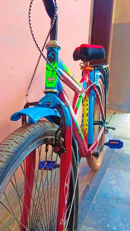 bicycle 804 morgan modified bicycle 0
