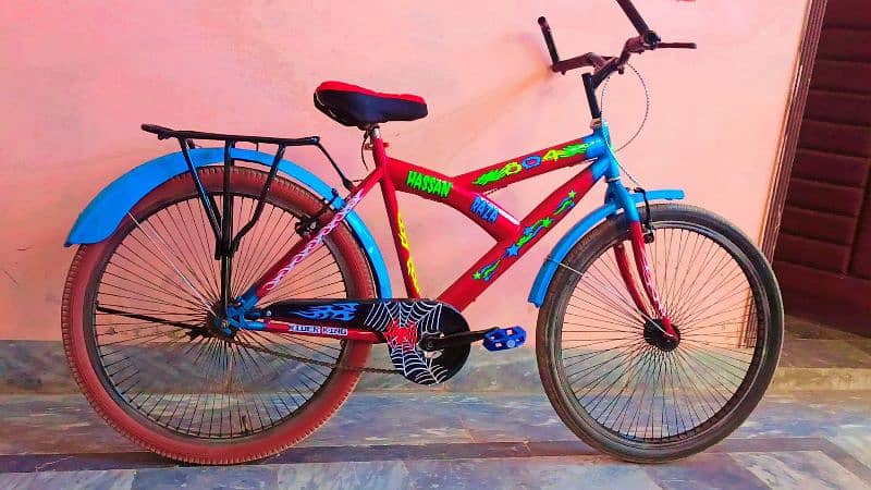 bicycle 804 morgan modified bicycle 1