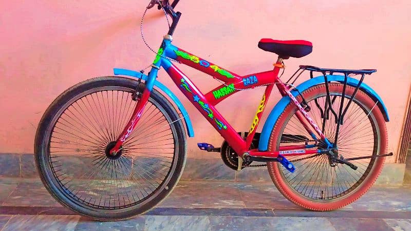bicycle 804 morgan modified bicycle 3
