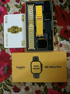 Smart watch G9 ultra pro