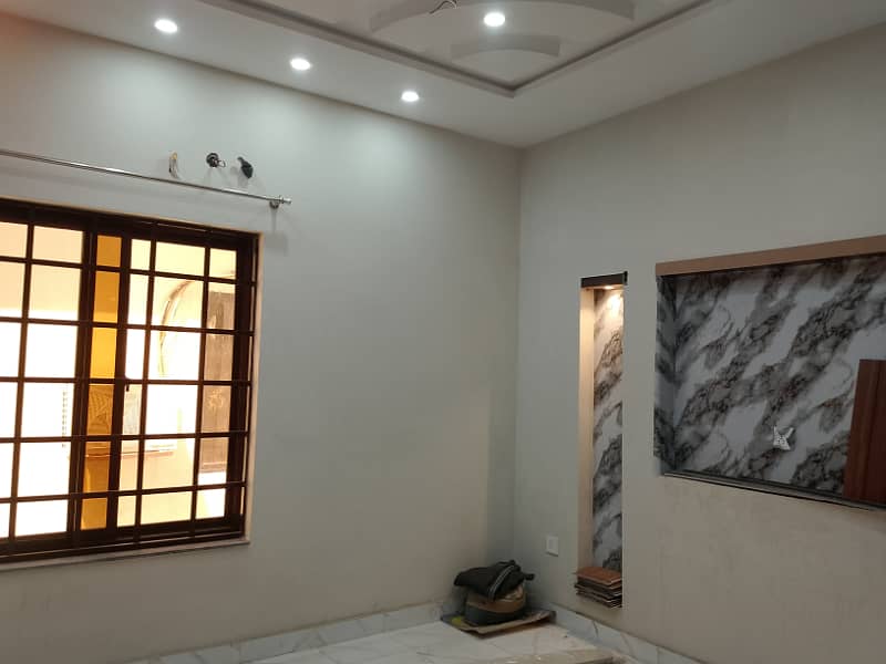 5 MARLA UPPER PORTION FOR RENT 0