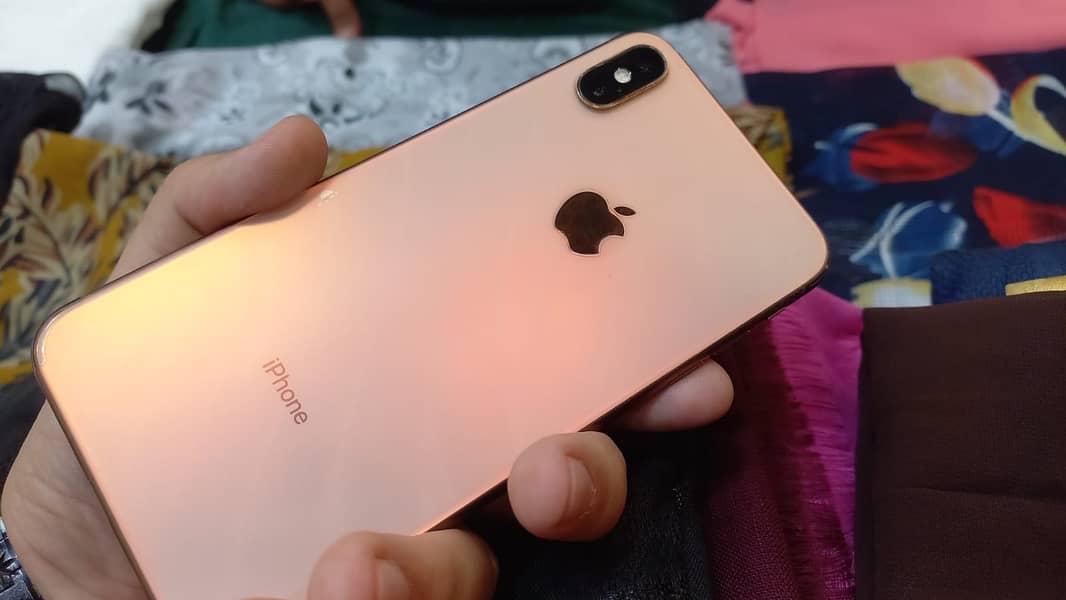 Xs max non pta 0