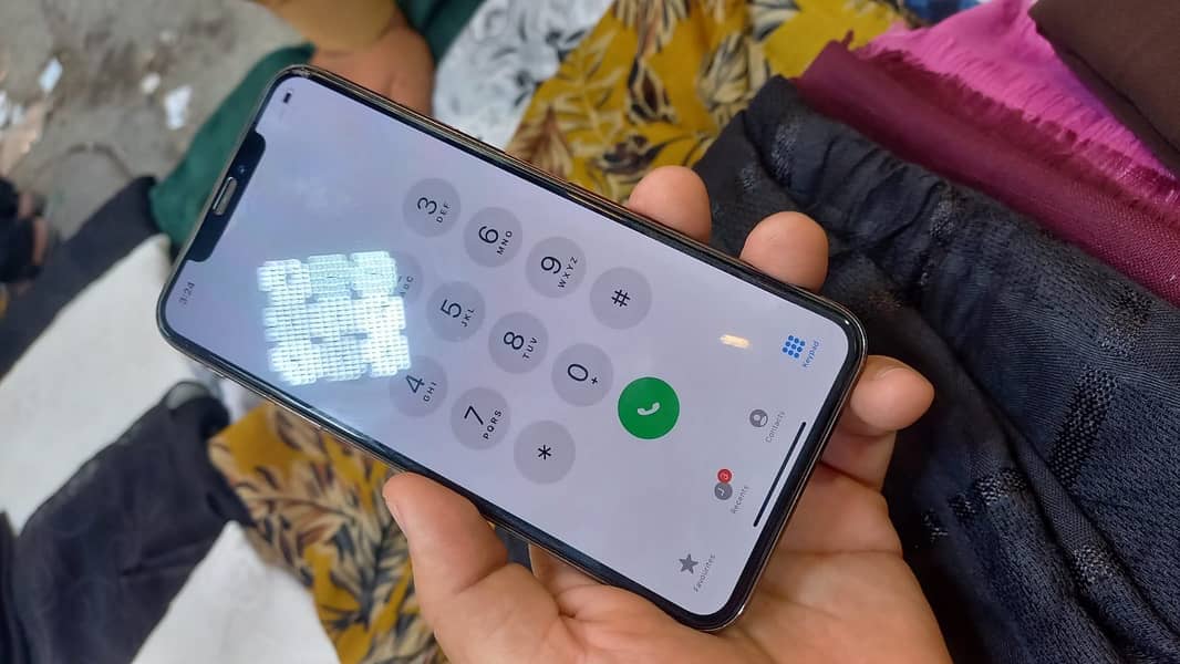 Xs max non pta 4