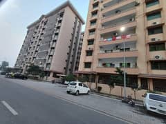 This Is A Three-Bedroom Apartment With All Amenities At Sector F Askari 10.