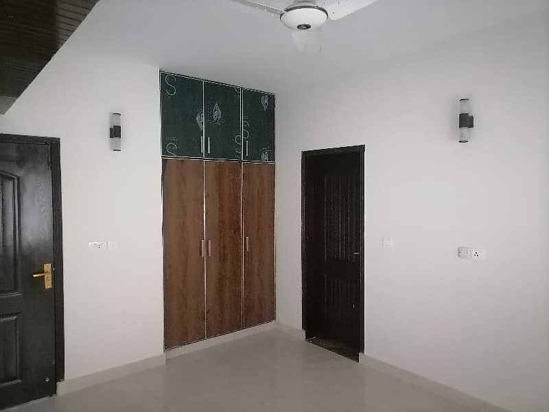 This Is A Three Bed Room Apartment With All Amenities In Askari 10. 0