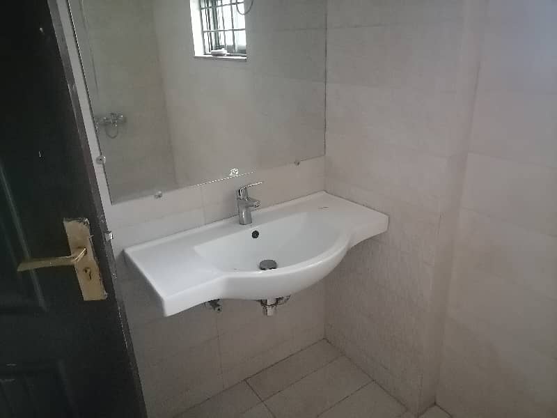 This Is A Three Bed Room Apartment With All Amenities In Askari 10. 5