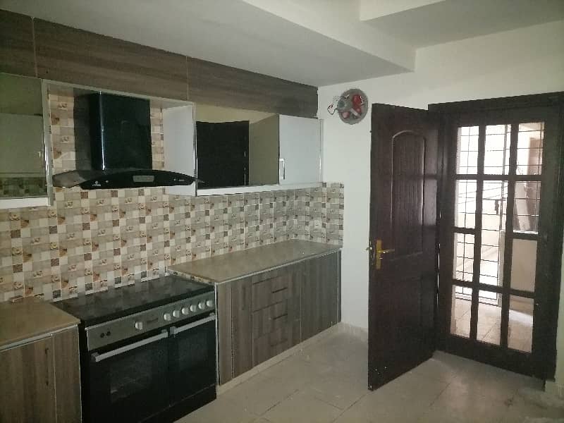 This Is A Three Bed Room Apartment With All Amenities In Askari 10. 7