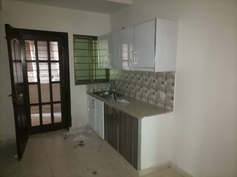 This Is A Three Bed Room Apartment With All Amenities In Askari 10. 8