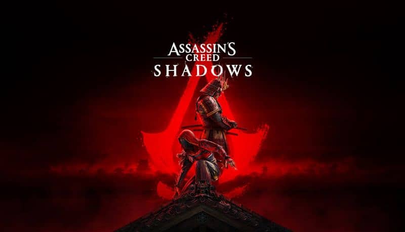 Assassin's Creed shadows for Ps5 0