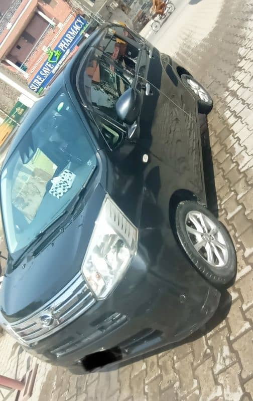 Daihatsu Move 2019 1