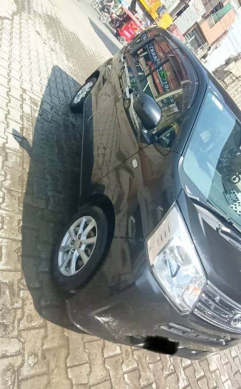 Daihatsu Move 2019 2