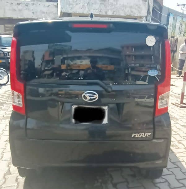 Daihatsu Move 2019 3