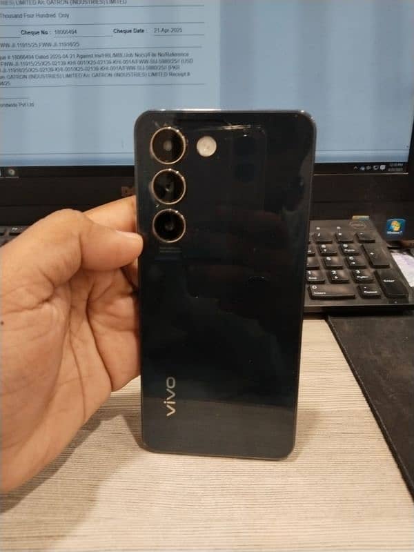 vivo y100 5