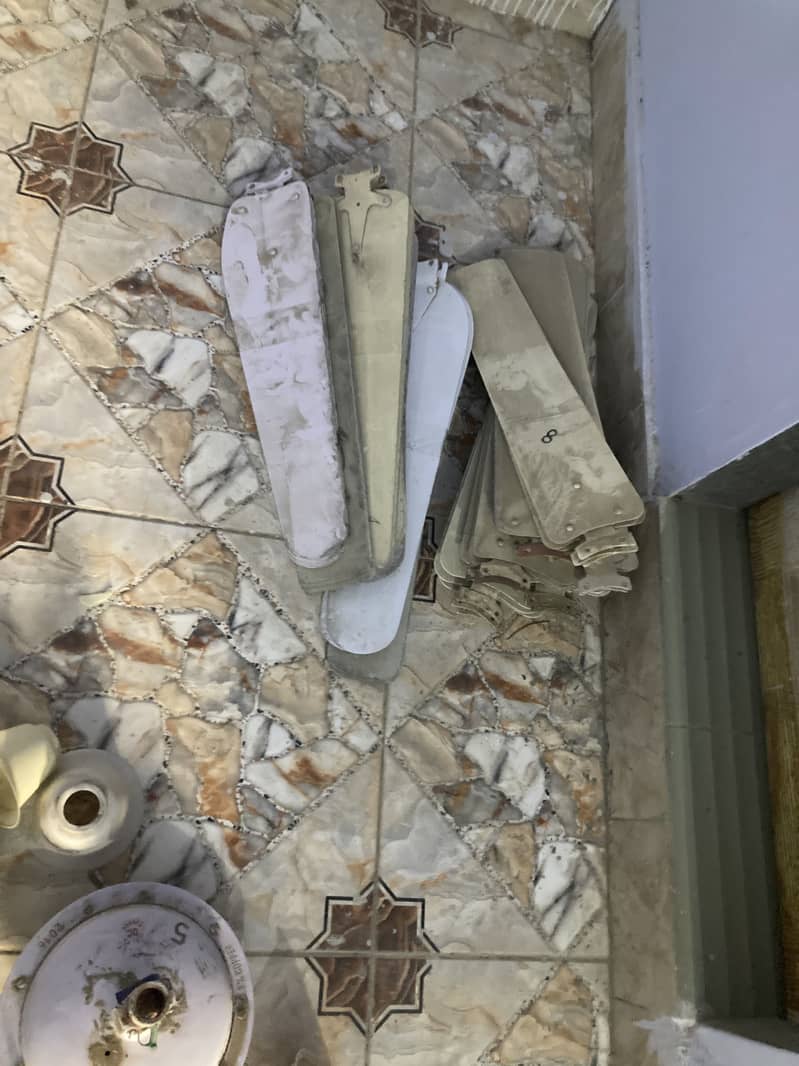 220 Used Ceiling Fan Available 0
