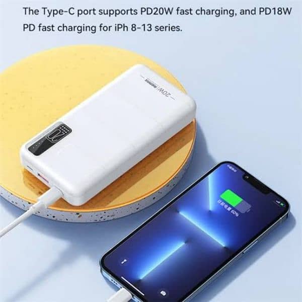 Original Remax 20000 mah 2