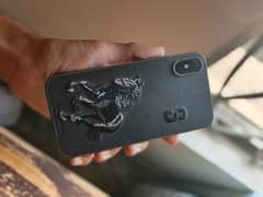 Iphone X PTA 256 GB
