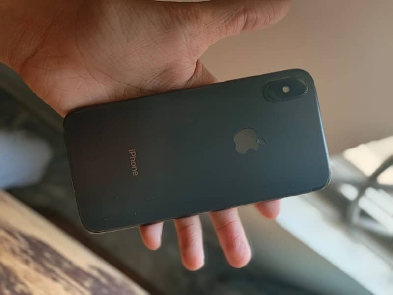 Iphone X PTA 256 GB 1