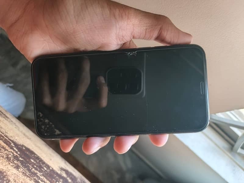 Iphone X PTA 256 GB 2