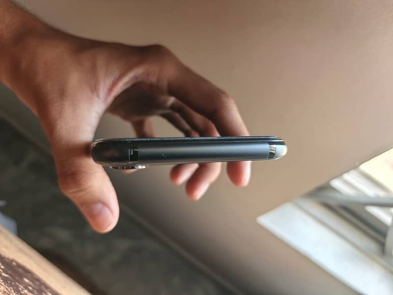 Iphone X PTA 256 GB 5