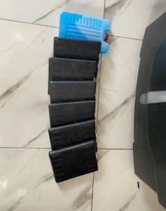 Jambo size air cooler power full air