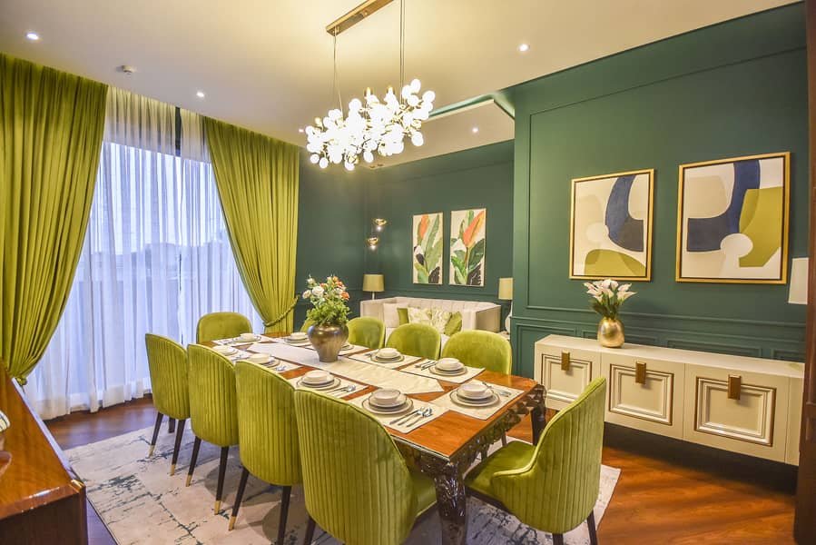 2 Kanal Ultra Modern Luxurious Corner House Fully Furnished Available For Sale 5