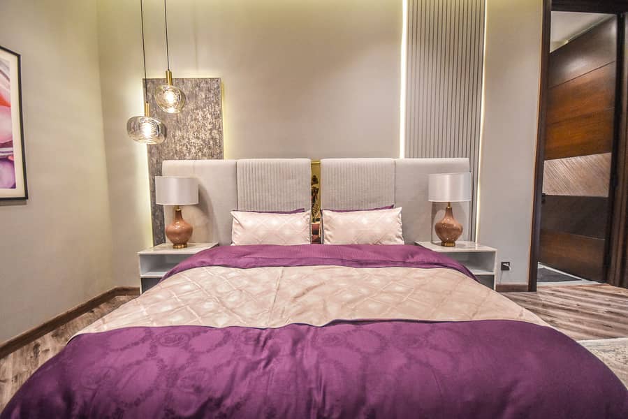 2 Kanal Ultra Modern Luxurious Corner House Fully Furnished Available For Sale 11