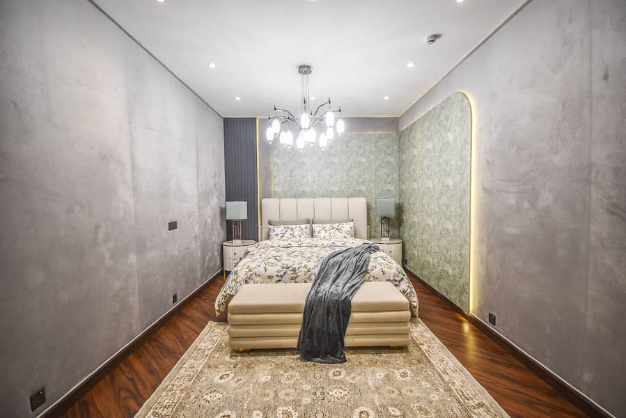 2 Kanal Ultra Modern Luxurious Corner House Fully Furnished Available For Sale 40