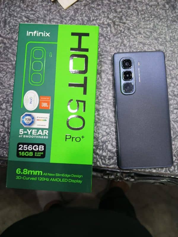 infinix hot 50 pro plus 10/10 0