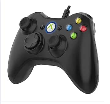 Xbox 360 USB Wired Joypad/Controller Support PC Laptop 6