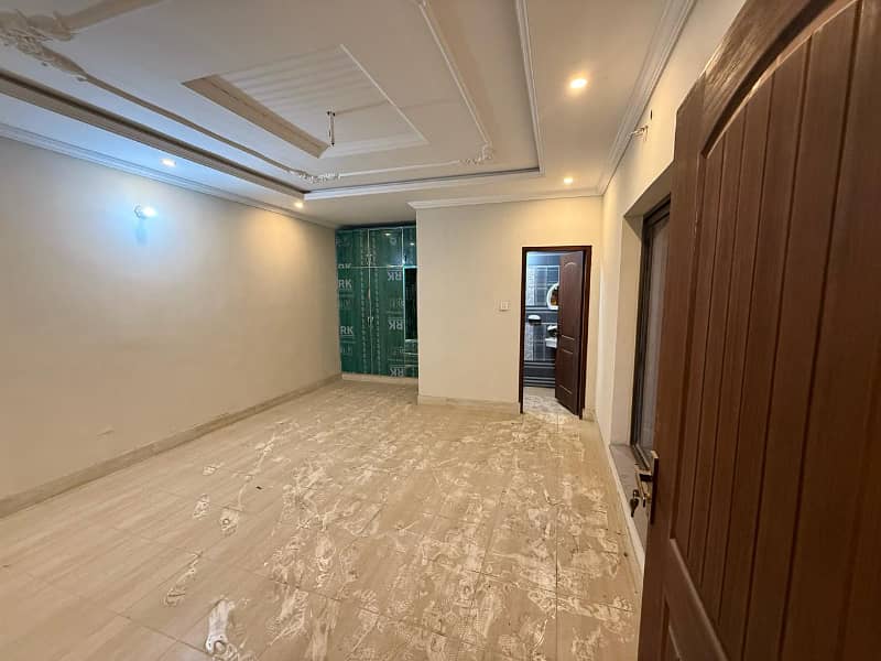 4mrla brand new flat available for rent in Pak Arab 1