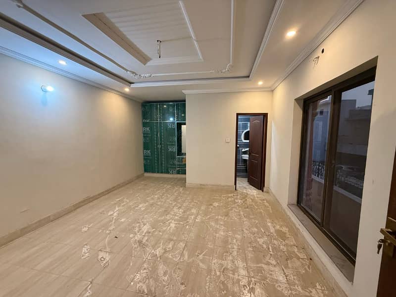 4mrla brand new flat available for rent in Pak Arab 2