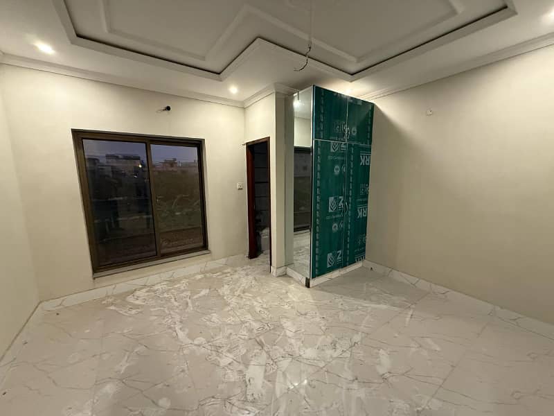4mrla brand new flat available for rent in Pak Arab 4