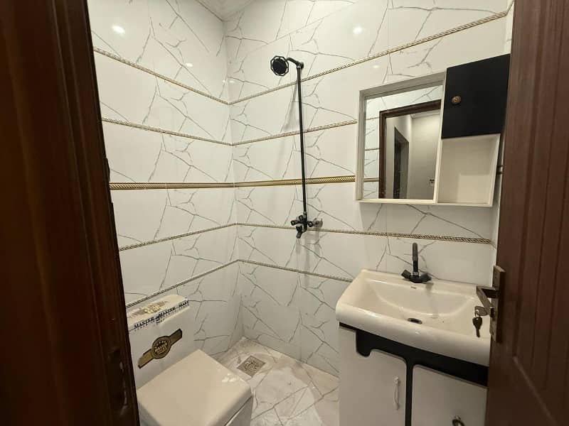 4mrla brand new flat available for rent in Pak Arab 5