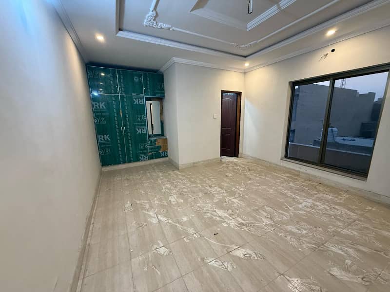 4mrla brand new flat available for rent in Pak Arab 6