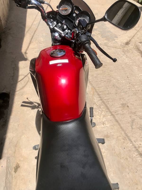 YAMAHA 125 2