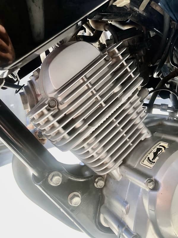 YAMAHA 125 12