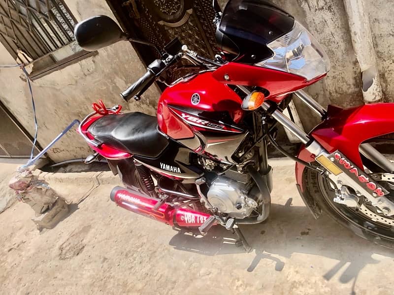 YAMAHA 125 15