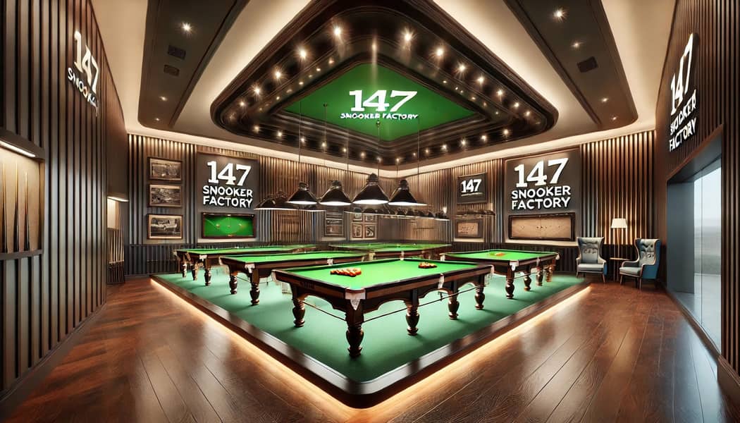 Desgined Pool Table For Sale\Billiard Table\Customized\Office\Home\ 0