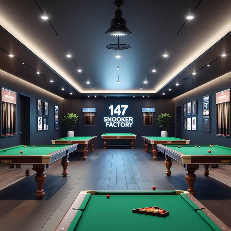 Desgined Pool Table For Sale\Billiard Table\Customized\Office\Home\ 7