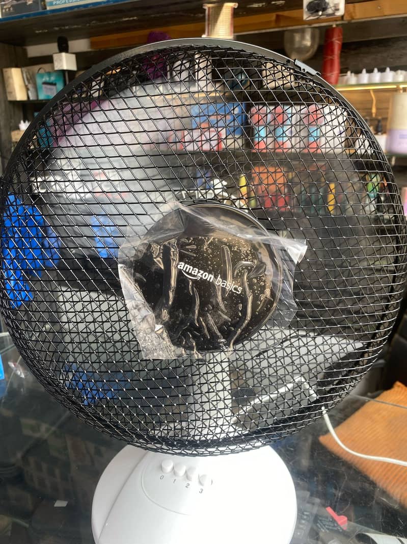 Table Desk Fan/Multipurpose fan/Portable fan 2