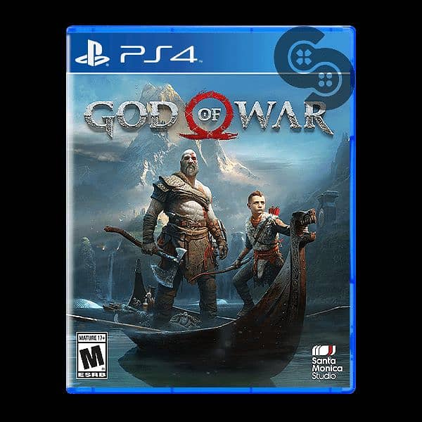 God of War PS4 0