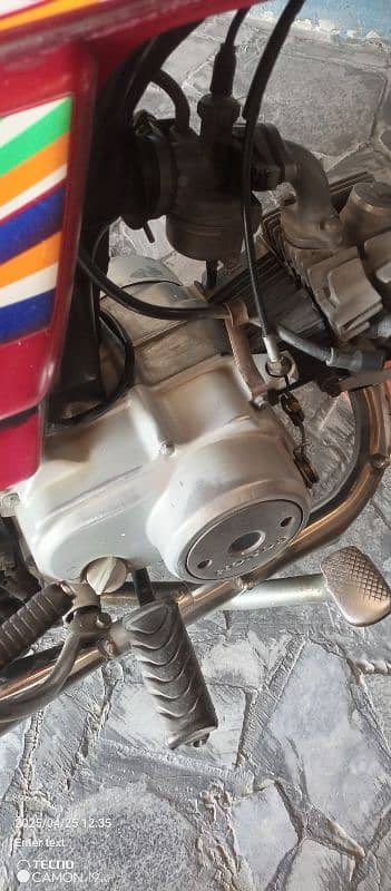 Honda 70 model 2020 4