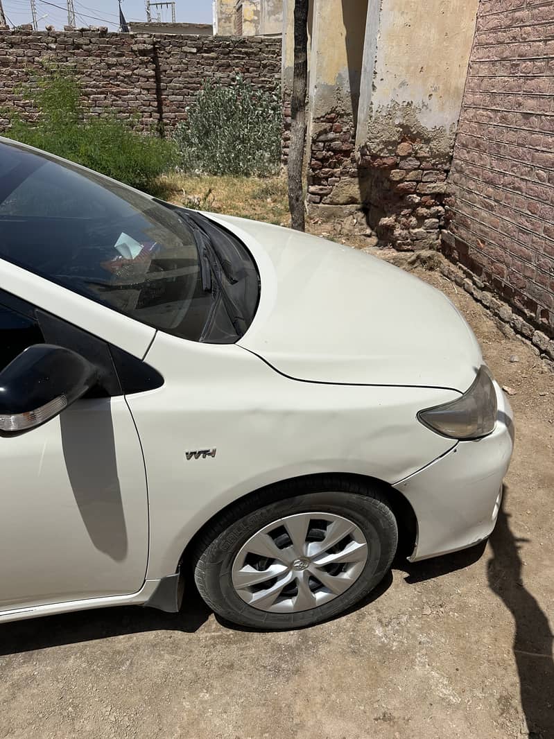 Toyota Corolla XLI 2013 7