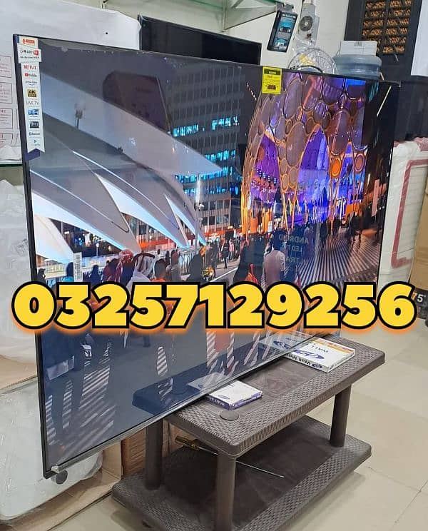 LED 70” Samsung Android LCD TV 32”43"48”55”65”70”75” 4K All Size 0