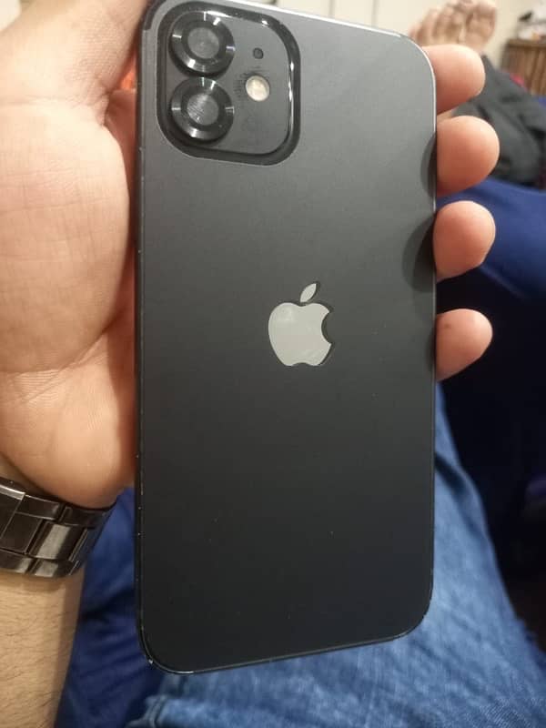 iPhone 12 battery change 0
