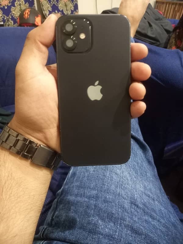 iPhone 12 battery change 1