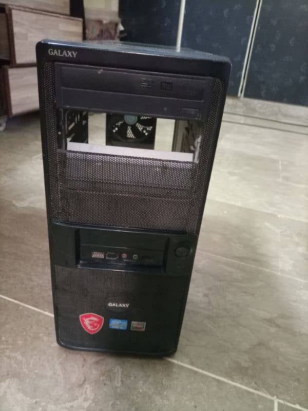 Galaxy Atx pc. case (front ports not working) 0