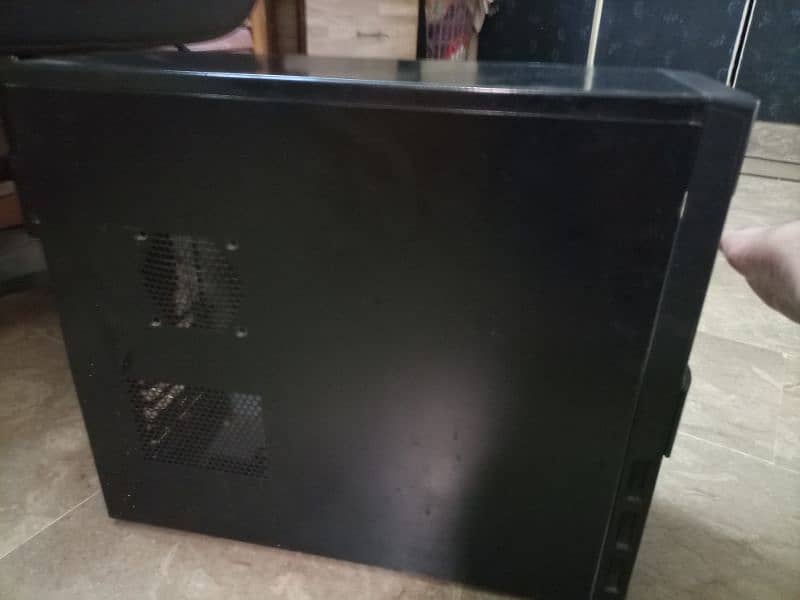 Galaxy Atx pc. case (front ports not working) 2